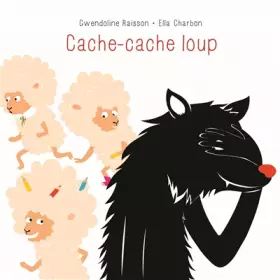 Couverture du produit · Cache-Cache Loup