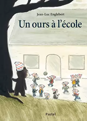 Couverture du produit · Un ours à l'école