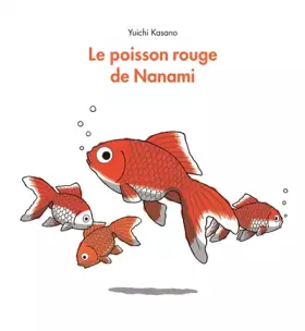 Couverture du produit · LE POISSON ROUGE NANAMI