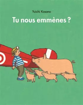 Couverture du produit · Tu Nous Emmenes ?