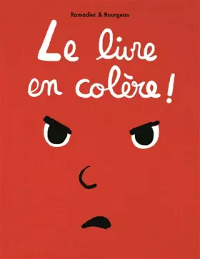 Couverture du produit · Le Livre en Colère !