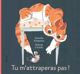 Couverture du produit · Tu M'Attraperas Pas !