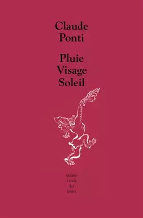 Couverture du produit · pluie visage soleil