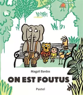 Couverture du produit · on est foutus