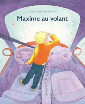 Couverture du produit · maxime au volant