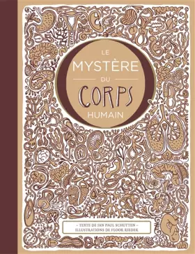 Couverture du produit · Le mystère du corps humain