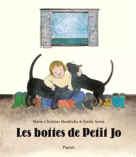 Couverture du produit · Bottes de petit jo (Les)