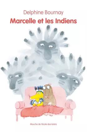 Couverture du produit · Marcelle et les Indiens