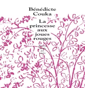 Couverture du produit · La princesse aux joues rouges