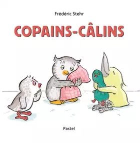 Couverture du produit · copains calins
