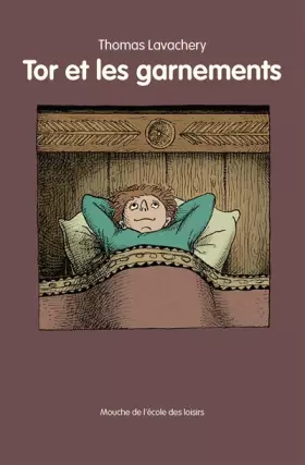 Couverture du produit · Tor et les garnements