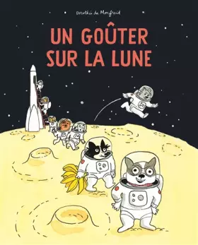 Couverture du produit · Gouter sur la lune (Un)