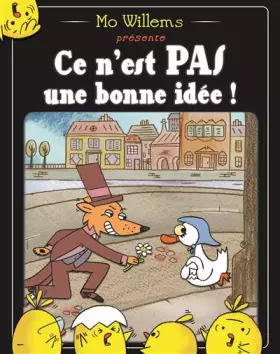 Couverture du produit · Ce N'Est Pas une Bonne Idée !