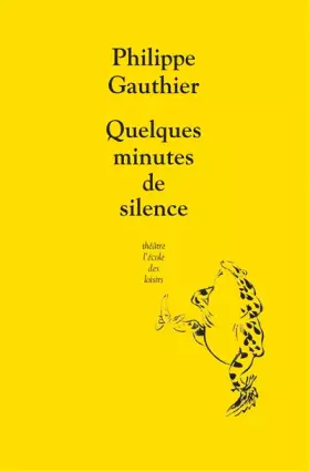 Couverture du produit · Quelques Minutes de Silence
