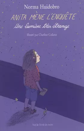 Couverture du produit · Une lumière très étrange