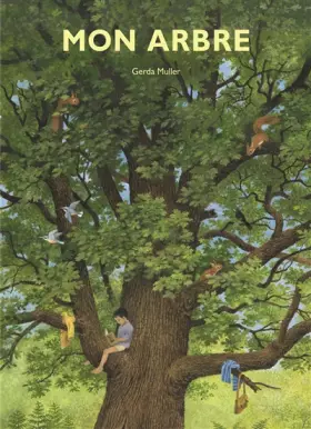 Couverture du produit · mon arbre