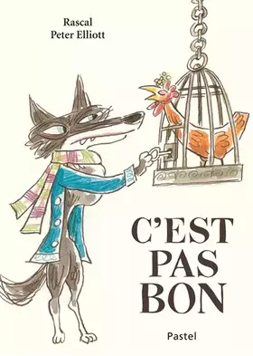Couverture du produit · c'est pas bon