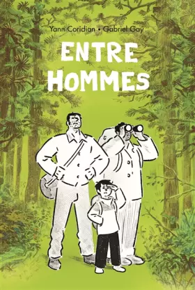 Couverture du produit · Entre hommes