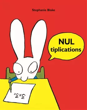 Couverture du produit · Nultiplications