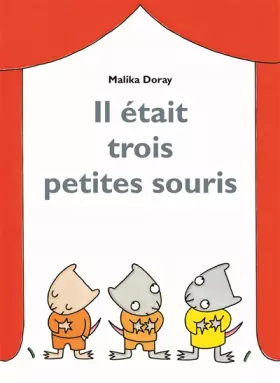 Couverture du produit · Il était trois petites souris
