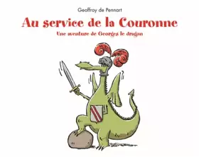 Couverture du produit · Au service de la couronne