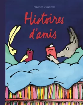 Couverture du produit · histoires d'amis