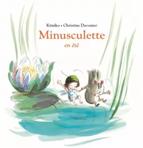 Couverture du produit · Minusculette en été