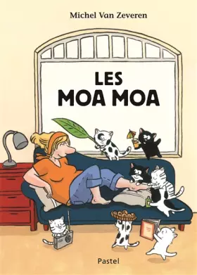 Couverture du produit · Les Moa Moa