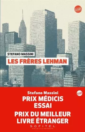 Couverture du produit · Les frères Lehman