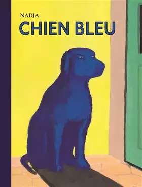 Couverture du produit · Chien bleu