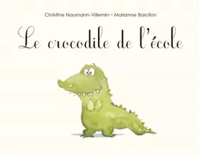 Couverture du produit · Crocodile de l'école (Le)