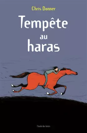 Couverture du produit · Tempête au haras