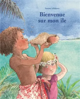Couverture du produit · Bienvenue sur mon île