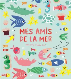 Couverture du produit · Amis de la mer (Mes)