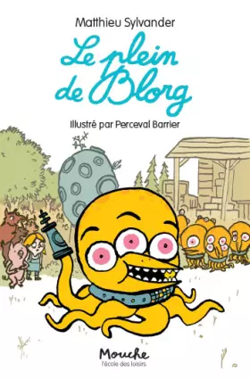 Couverture du produit · Plein de blorg (Le)
