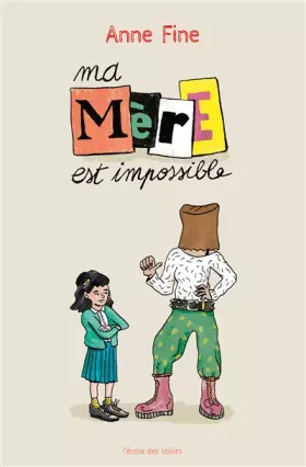 Couverture du produit · ma mere est impossible (poche)