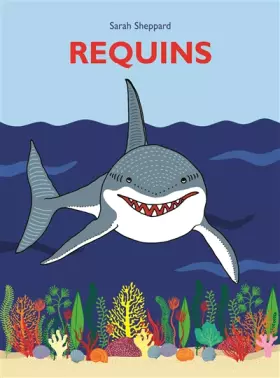Couverture du produit · Requins