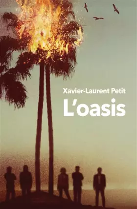 Couverture du produit · L'Oasis