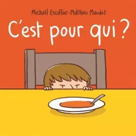 Couverture du produit · C'est pour qui ?