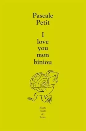 Couverture du produit · i love you mon biniou
