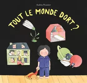 Couverture du produit · tout le monde dort !