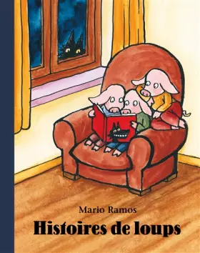Couverture du produit · HISTOIRES DE LOUPS (ANTHOLOGIE)