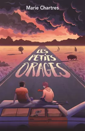 Couverture du produit · Les petits orages