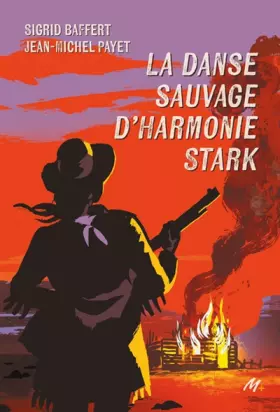 Couverture du produit · La danse sauvage d'Harmonie Stark