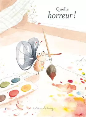 Couverture du produit · quelle horreur !