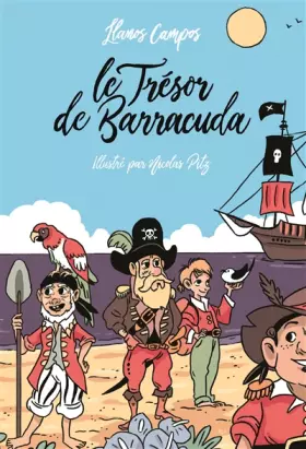 Couverture du produit · Le trésor de barracuda