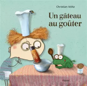 Couverture du produit · Gateau au gouter (Un)