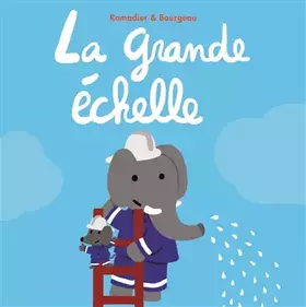Couverture du produit · La grande échelle