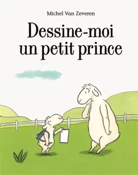 Couverture du produit · Dessine-moi un petit prince