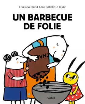 Couverture du produit · UN BARBECUE DE FOLIE
